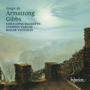 Gibbs Armstrong - Songs ryhmässä ME SUOSITTELEMME / Joululahjavinkki: CD @ Bengans Skivbutik AB (2007710)