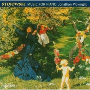 Stojowski Zygmunt - Piano Music ryhmässä CD @ Bengans Skivbutik AB (2007729)