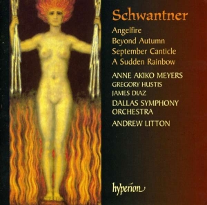 Schwanter - Orch Music ryhmässä CD @ Bengans Skivbutik AB (2007733)