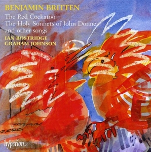 Britten Benjamin - Red Cockatoo /Songs ryhmässä CD @ Bengans Skivbutik AB (2007741)