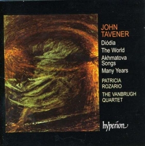 Tavener John - The World ryhmässä CD @ Bengans Skivbutik AB (2007750)