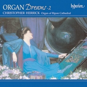 Various - Organ Dreams 2 ryhmässä CD @ Bengans Skivbutik AB (2007760)