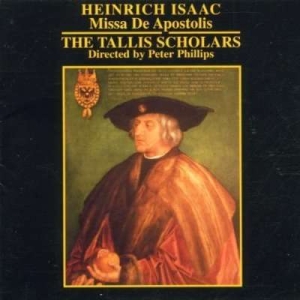 Isaac Heinrich - Missa De Apostolis ryhmässä CD @ Bengans Skivbutik AB (2007773)