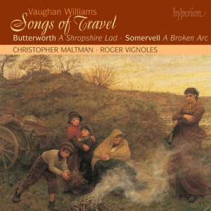 Various - Songs Of Travel ryhmässä CD @ Bengans Skivbutik AB (2007775)