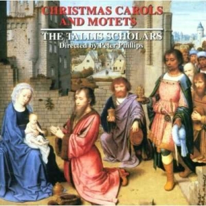 Various - Xmas Carols & Motets ryhmässä CD @ Bengans Skivbutik AB (2007777)