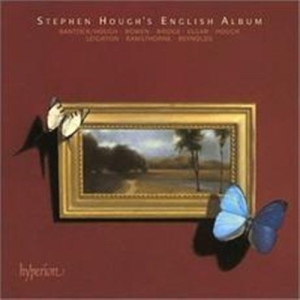 Various - Stephen Hough's English Album ryhmässä CD @ Bengans Skivbutik AB (2007783)