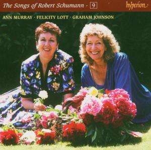 Schumann Robert - Songs 9 ryhmässä CD @ Bengans Skivbutik AB (2007787)