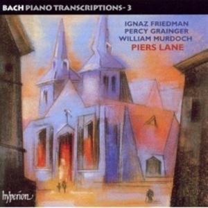 Bach Johann Sebastian - Bach Transscriptions - 3 ryhmässä ME SUOSITTELEMME / Joululahjavinkki: CD @ Bengans Skivbutik AB (2007790)