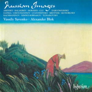 Various - Russian Images ryhmässä CD @ Bengans Skivbutik AB (2007799)