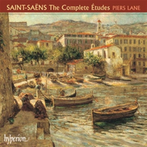 Saint-Saens Camille - Complete Etudes ryhmässä CD @ Bengans Skivbutik AB (2007801)