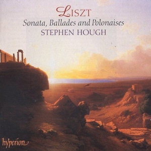 Liszt Franz - Son In B Minor / Ballades ryhmässä ME SUOSITTELEMME / Joululahjavinkki: CD @ Bengans Skivbutik AB (2007808)