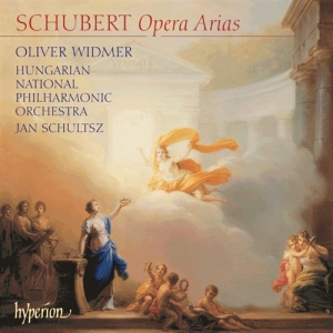 Schubert Franz - Opera Arias ryhmässä CD @ Bengans Skivbutik AB (2007822)