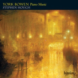 Bowen York - Piano Music ryhmässä CD @ Bengans Skivbutik AB (2007825)