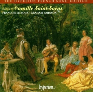 Saint-Saens Camille - Songs ryhmässä ME SUOSITTELEMME / Joululahjavinkki: CD @ Bengans Skivbutik AB (2007853)