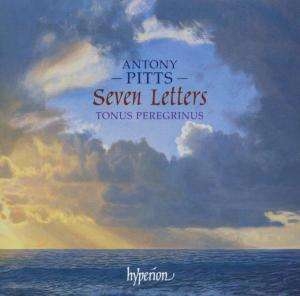 Pitts Anthony - Seven Letters ryhmässä CD @ Bengans Skivbutik AB (2007867)