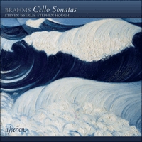 Brahms - Cello Sonatas ryhmässä CD @ Bengans Skivbutik AB (2007888)