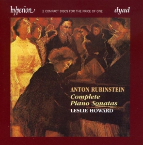 Rubinstein Anton - 4 Piano Son ryhmässä CD @ Bengans Skivbutik AB (2007889)