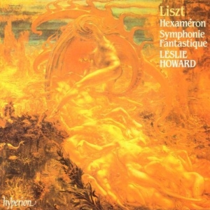 Liszt Franz - Complete Piano Music 10 /Hexam ryhmässä CD @ Bengans Skivbutik AB (2007890)