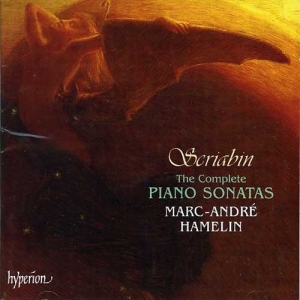 Scriabin Alexander - Complete Sonatas ryhmässä CD @ Bengans Skivbutik AB (2007892)