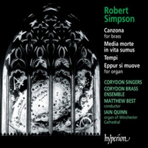 Simpson Robert - Complete Choral & Organ Music ryhmässä CD @ Bengans Skivbutik AB (2007900)