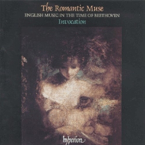 Orpheus - Romantic Muse /Vol 27 ryhmässä CD @ Bengans Skivbutik AB (2007909)