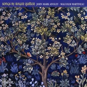 Quilter Roger - Songs By ryhmässä CD @ Bengans Skivbutik AB (2007912)