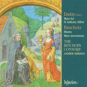 Dufay/Binchois - Mas ryhmässä CD @ Bengans Skivbutik AB (2007937)