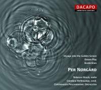 Nörgård Per - Orchestral Works ryhmässä CD @ Bengans Skivbutik AB (2007949)