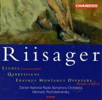 Riisager Knudaage - Chamber Music ryhmässä CD @ Bengans Skivbutik AB (2007962)