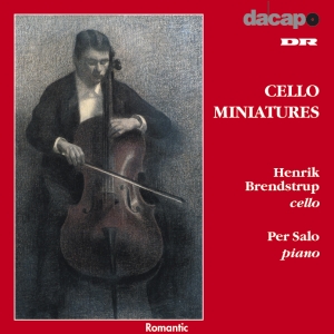 Various - Cello Miniatures ryhmässä CD @ Bengans Skivbutik AB (2007997)