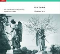 Kayser Leif - Orchestral Works Vol.1 ryhmässä CD @ Bengans Skivbutik AB (2008026)