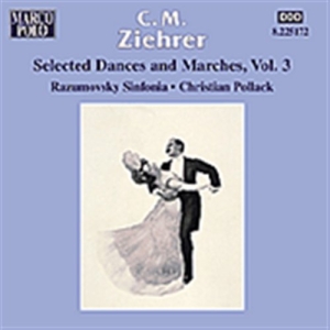 Ziehrer Carl Michael - Complete Orchestral Works Vol ryhmässä ME SUOSITTELEMME / Joululahjavinkki: CD @ Bengans Skivbutik AB (2008030)