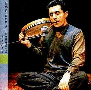 Azerbayjan - Qasimov/ L'art Du Mugham 2 ryhmässä CD @ Bengans Skivbutik AB (2008033)