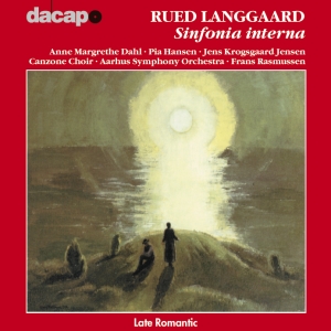 Langgaard Rued - Sinfonia Interna ryhmässä CD @ Bengans Skivbutik AB (2008036)