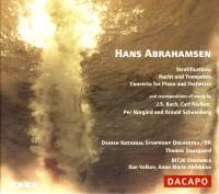 Abrahamsen Hans - Orchestral Works ryhmässä CD @ Bengans Skivbutik AB (2008066)