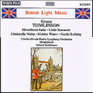 Tomlinson Ernest - British Light Music ryhmässä ME SUOSITTELEMME / Joululahjavinkki: CD @ Bengans Skivbutik AB (2008068)