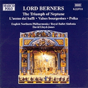 Berners Lord - Triumph Of Neptune ryhmässä ME SUOSITTELEMME / Joululahjavinkki: CD @ Bengans Skivbutik AB (2008102)