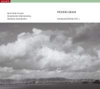 Gram - Orchestral Works ryhmässä CD @ Bengans Skivbutik AB (2008107)