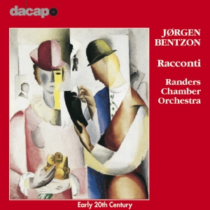 Bentzon Jörgen - Racconti ryhmässä CD @ Bengans Skivbutik AB (2008113)