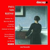 Klenau Paul Von - Symphony 7 & Other Works ryhmässä CD @ Bengans Skivbutik AB (2008125)