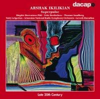 Ikilikian Arshak - Superpulse ryhmässä CD @ Bengans Skivbutik AB (2008132)