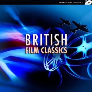 Various - British Film Classics ryhmässä CD @ Bengans Skivbutik AB (2008187)