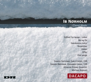 Nörholm Ib - Choral Works ryhmässä CD @ Bengans Skivbutik AB (2008188)