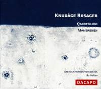 Riisager Knudaage - Månerenen ryhmässä CD @ Bengans Skivbutik AB (2008194)