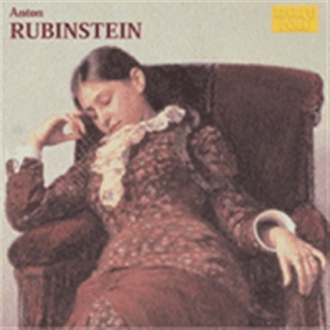 Rubinstein Anton - 6 Etudes & Barcarolles ryhmässä CD @ Bengans Skivbutik AB (2008201)