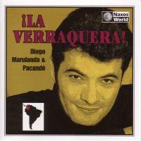 Colombia - La Verraquera ryhmässä CD @ Bengans Skivbutik AB (2008211)