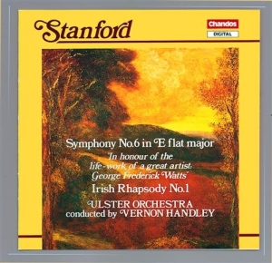 Stanford - Symphony No. 6 ryhmässä ME SUOSITTELEMME / Joululahjavinkki: CD @ Bengans Skivbutik AB (2008224)