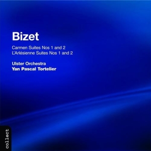 Bizet - Ulser Orchestra Yan Pascal Tor ryhmässä CD @ Bengans Skivbutik AB (2008267)