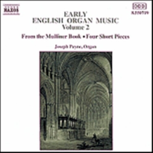 Various - Early English Organ Music Vol ryhmässä CD @ Bengans Skivbutik AB (2008285)