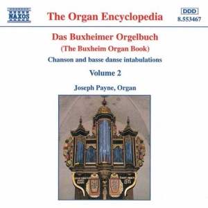 Various - Buxheimer Orgelbuch Vol 2 ryhmässä CD @ Bengans Skivbutik AB (2008291)